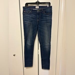 Hudson Jeans - Krista super skinny Sz 28
